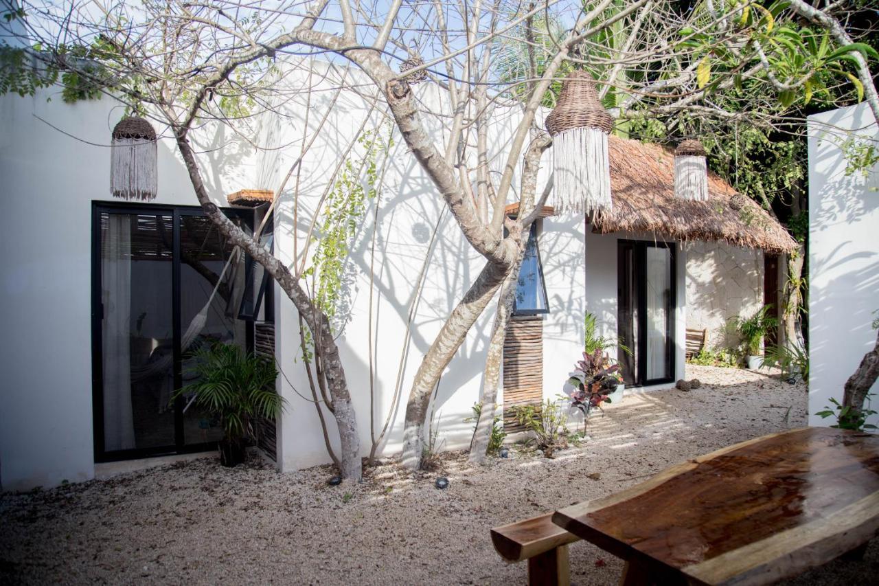 Casa Akasha Bacalar公寓 外观 照片