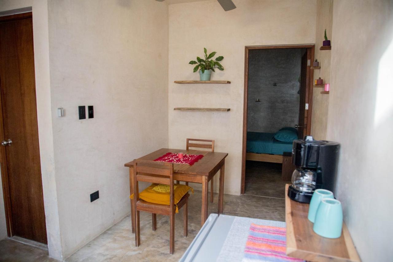 Casa Akasha Bacalar公寓 外观 照片