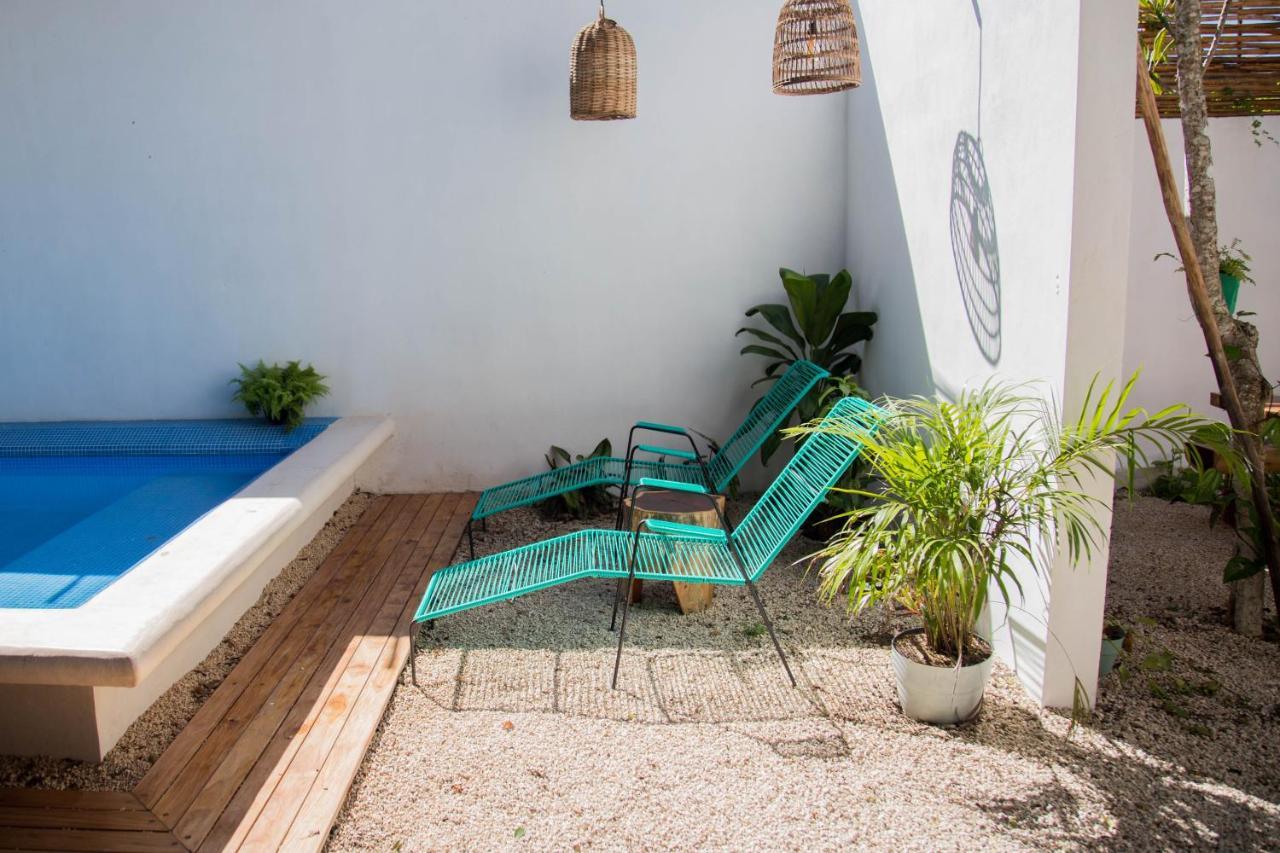 Casa Akasha Bacalar公寓 外观 照片