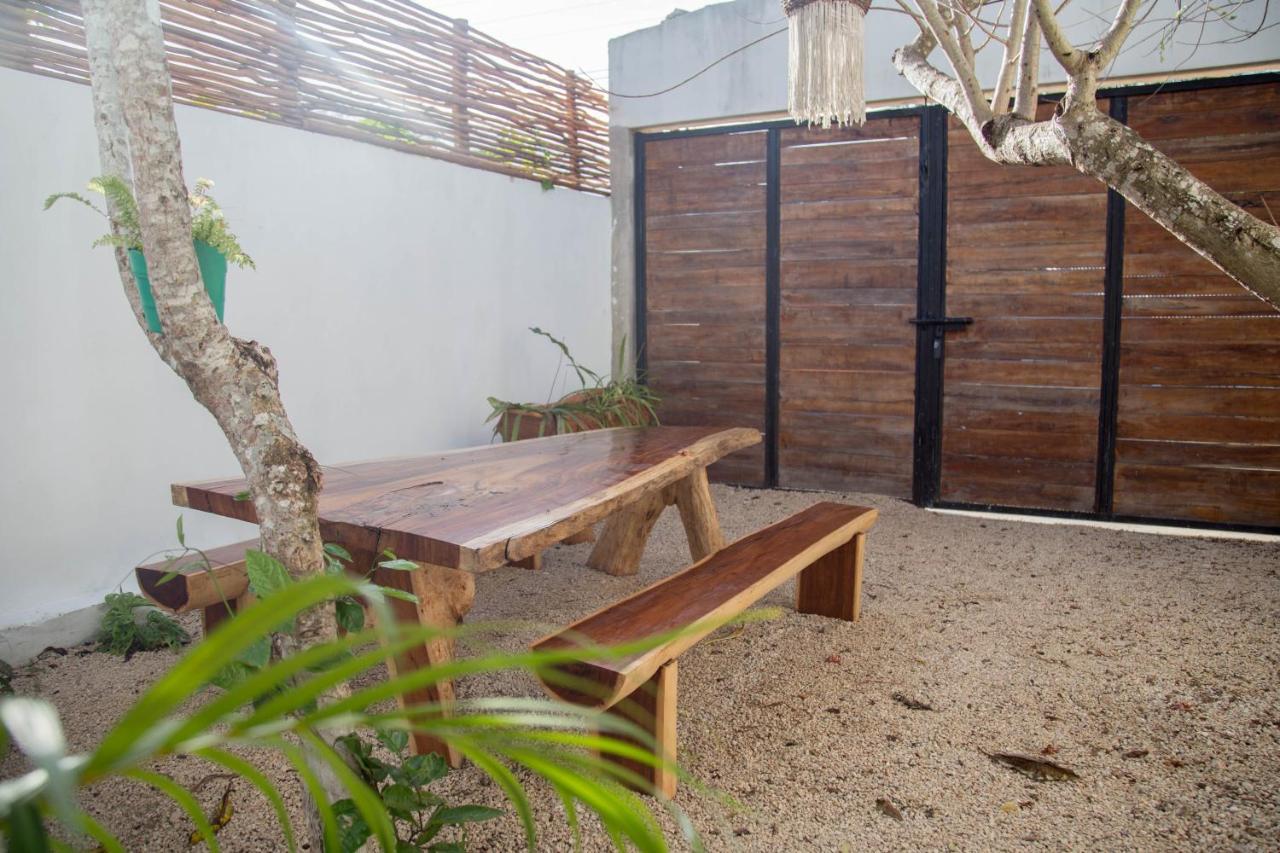 Casa Akasha Bacalar公寓 外观 照片